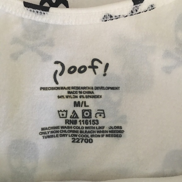 Poof tank top - Picture 2 of 5